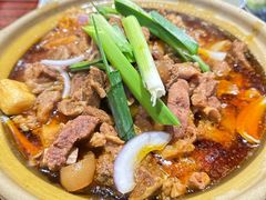 -沙胆彪炭炉牛杂煲(上海日月光广场店)