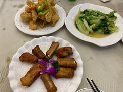 椒盐九吐鱼-新享乐海鲜(翠华路店)