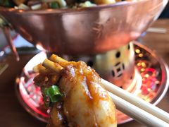 -炉小二铜锅牛蛙•川湘菜(三里屯店)