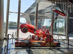 -西安W酒店·WEI全味西餐厅