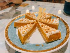 日式南瓜蛋挞-顶屋咖喱(街道口总店)
