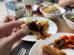-天津梅江中心皇冠假日酒店