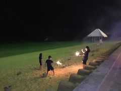 -Rizzan Sea Park Hotel Tancha Bay室内游泳池