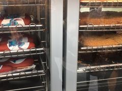 玉米热狗-烘焙小餐车