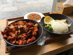 -海盗虾饭·剥好的小龙虾饭(SOHO尚都店)