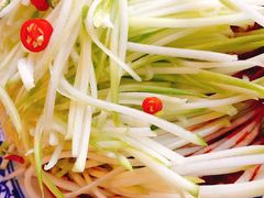 凉拌葫芦丝-李老爹香辣蟹(宣武门店)