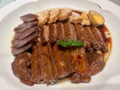 潮式卤水拼盘-广东道至正餐厅(区庄店)