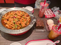 -胖哥俩肉蟹煲(石家庄长安万达店)