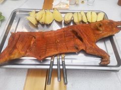 -浮何烤铺(桐梓林店)