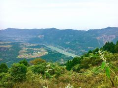 -金堂县云顶石城风景区