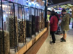 等位区-LELECHA乐乐茶(上海五角场万达广场店)