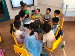 -英孚教育青少儿(高新公园茂中心)