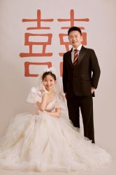 -雪中彩影婚纱摄影·微光艺术中心