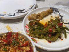 -蜀留香火锅(西南角店)