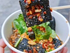 长沙黑色经典臭豆腐-黑色经典臭豆腐·湖南特产(太平街口店)