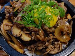 石锅牛肉饭-平川日本料理