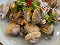 辣炒黄蚬-渔娘渔家丹东海鲜(东直门店)