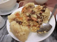 粽子-黄枝记粥面店