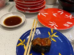 -京樽回転寿司(奥林匹克店)