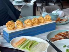 -无锡苏宁银河国际酒店-悦府65中餐厅