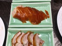 烤鸭三吃-羲和雅苑•北京烤鸭(陆家嘴中心店)
