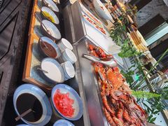 -杭州桐庐康莱德酒店西餐厅-舍