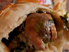 -百年夯碳烤胡椒饼(阿拉城店)