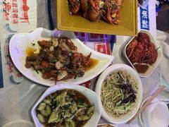 -可可大虾武汉土菜大排档(万松园1店)