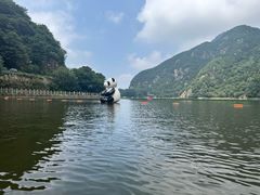 -秦岭终南山世界地质公园翠华山景区
