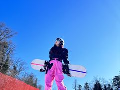 -长白山红松王滑雪场