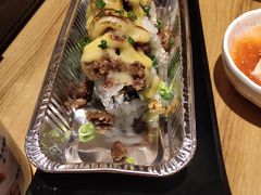 芝士肥牛太卷-万岁寿司(万国店)