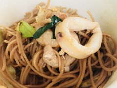 -鑫悦楼煎蟹·16年海鲜大排档