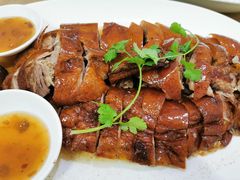 烧鹅-新合益乡村农庄