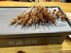 -探唐烧烤(棠东店)
