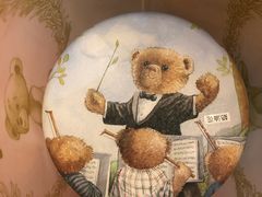 -珍妮曲奇聪明小熊(尖沙咀店)