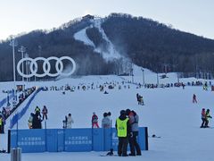 -长白山万达国际滑雪场