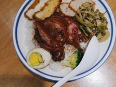 -潮巷·老潮汕美食集市(欢乐港湾店)