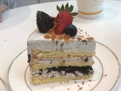 海盐奥利奥蛋糕-PETIT PARIS 小巴黎(花园道店)