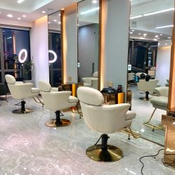 -V+SALON造型