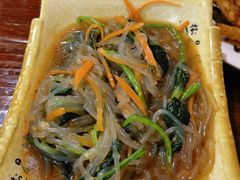 西域粉条-阿拉木汗餐厅(山大路店)