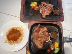 -牛扒先生·雪花牛扒西餐厅(东平店)