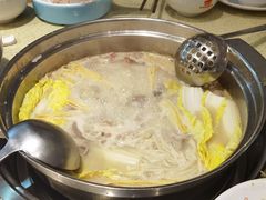 -煲大王猪肚鸡·椰子鸡火锅(红谷滩万达店)
