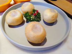 油面筋鲜虾滑-煲宫猪肚鸡(晶品店)