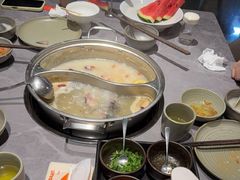 -阿源鱼捞斑鱼火锅·海鲜粥(山景尚宅店)