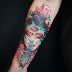 -记号刺青tattoo纹身工作室