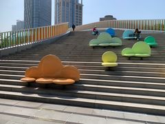 -北外滩滨江绿地