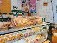 -泸溪河桃酥(秦淮新街口店)