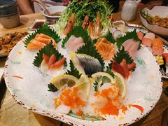 -一井烧肉·活鳗·寿司(望京SOHO店)