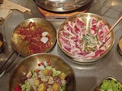 -小核桃烤肉馆(长白店)