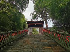 -修水东浒寨风景区